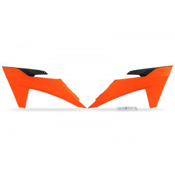 Tapas de radiador UFO - KTM SX/SX-F