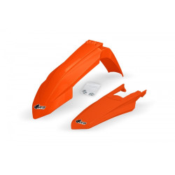Kit de guardabarros delantero y trasero UFO