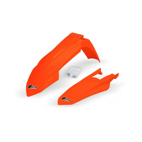 Kit de guardabarros delantero y trasero UFO