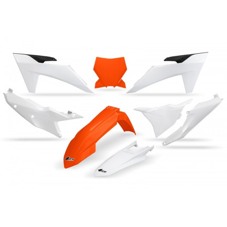Kit de plástica UFO