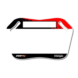 Pizarra pit board RFX con rotulador - Honda 2