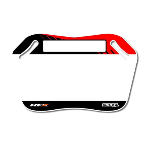 Pizarra pit board RFX con rotulador - Honda