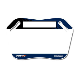 Pizarra pit board RFX con rotulador - Husqvarna 2