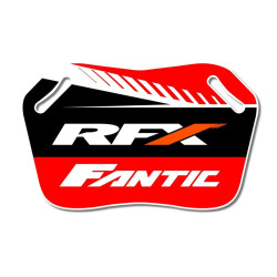 Pizarra pit board RFX con rotulador - Fantic