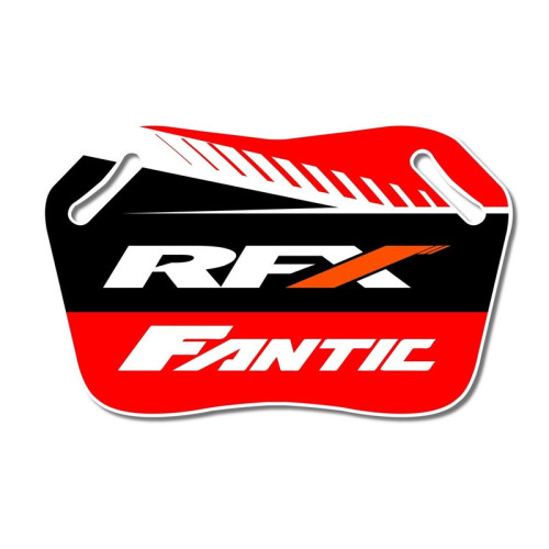 Pizarra pit board RFX con rotulador - Fantic
