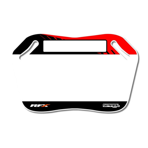 Pizarra pit board RFX con rotulador - Fantic