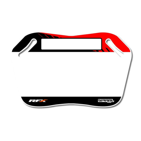 Pizarra pit board RFX con rotulador - Fantic