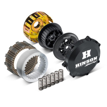 Embrague completo HINSON Momentum
