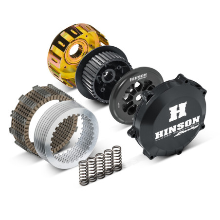 Embrague completo HINSON Momentum