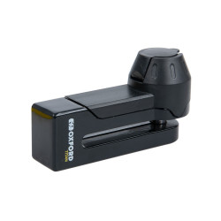 Candado de disco OXFORD Titan ø10mm - negro