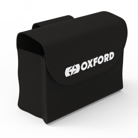 Candado de disco OXFORD Titan ø10mm - amarillo