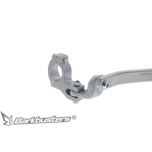 Kit de montaje paramanos BARKBUSTERS montaje de 2 puntos - Ducati Desert X