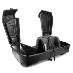 Baúl y asiento trasero KIMPEX Nomad 2