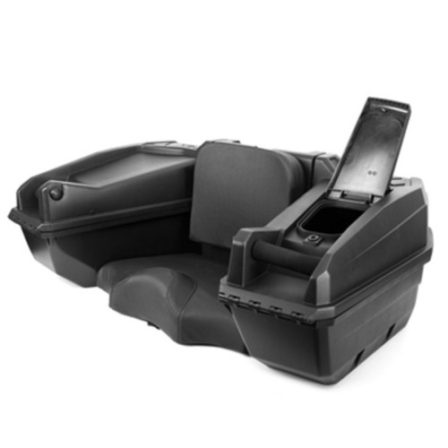Baúl y asiento trasero KIMPEX Nomad