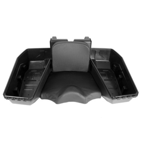 Baúl y asiento trasero KIMPEX Nomad
