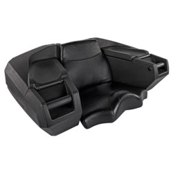Baúl y asiento trasero KIMPEX Outback