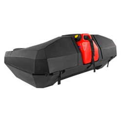 Baúl y asiento trasero KIMPEX Outback 2