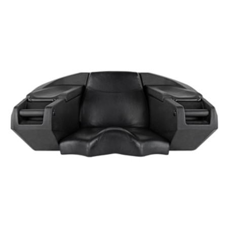 Baúl y asiento trasero KIMPEX Outback