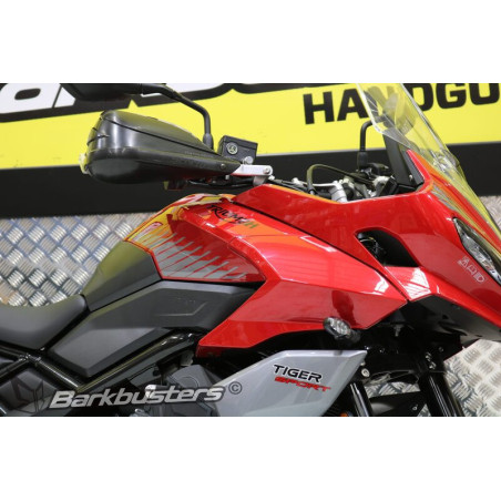 Kit de montaje paramanos BARKBUSTERS montaje de 2 puntos - TRIUMPH Tiger 660 Sport