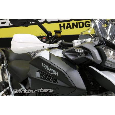 Kit de montaje paramanos BARKBUSTERS montaje de 2 puntos - TRIUMPH Tiger 1200 GT