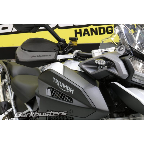 Kit de montaje paramanos BARKBUSTERS montaje de 2 puntos - TRIUMPH Tiger 1200 GT