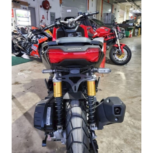Portamatrículas R&G RACING