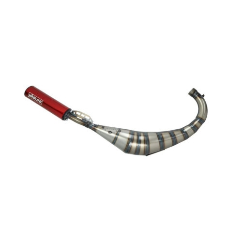 Escape Yasuni Carrera R3 Rojo Brillo AM6/D50B 70/80cc No homologado