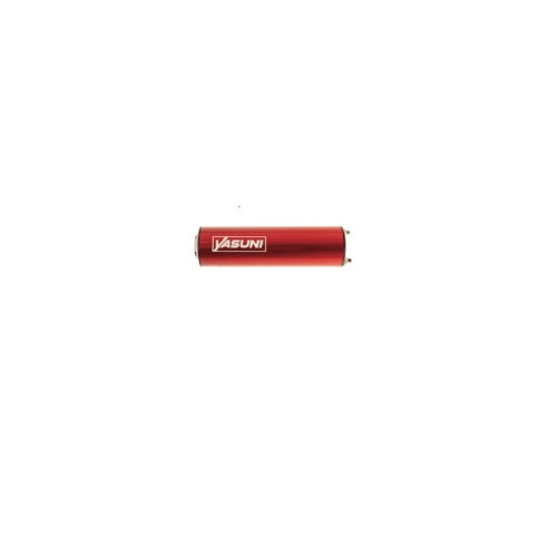 Escape Yasuni Carrera R3 rojo brillante Aprilia/Yamaha 70/80cc No homologado