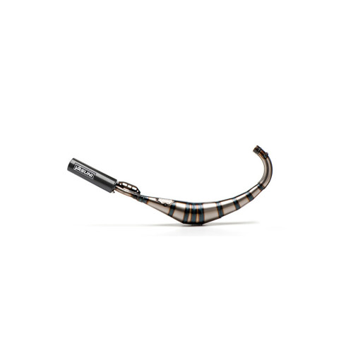 Linea completa escape YASUNI R2 Carrera - Derbi Senda R