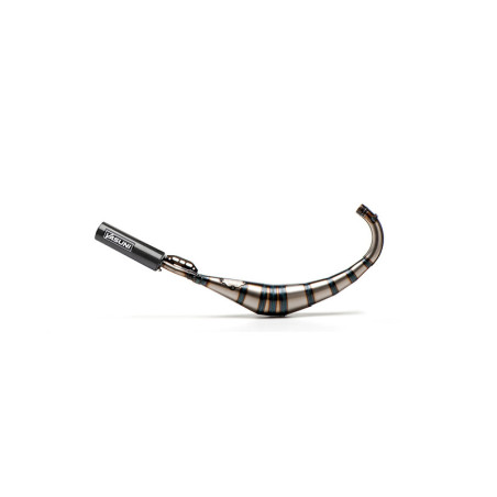Linea completa escape YASUNI R2 Carrera - Derbi Senda R