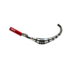 Linea completa escape YASUNI R2 Carrera