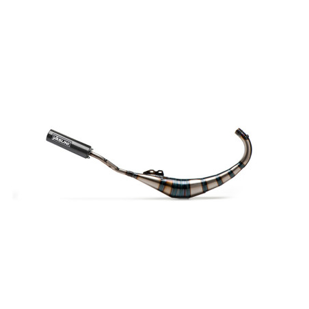 Linea completa escape YASUNI R2 Carrera - Aprilia RS 50
