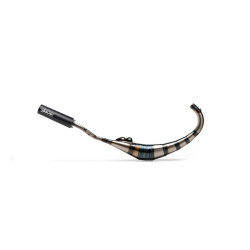 Linea completa escape YASUNI R2 Carrera - Aprilia RS 50