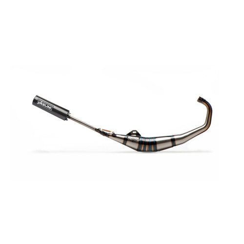 Linea completa escape YASUNI R1 Carrera - Aprilia RS 50