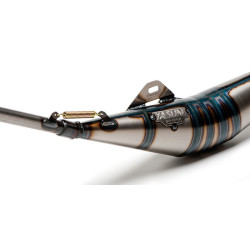 Linea completa escape YASUNI R1 Carrera - Aprilia RS 50 2