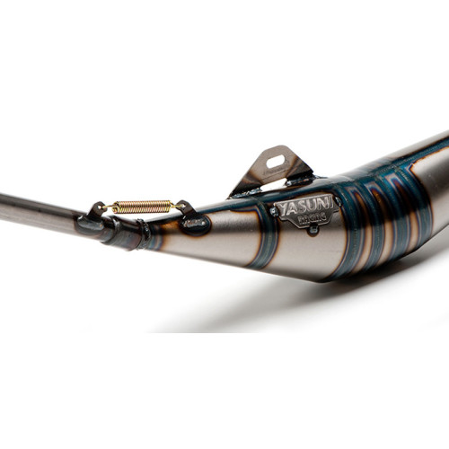 Linea completa escape YASUNI R1 Carrera - Aprilia RS 50