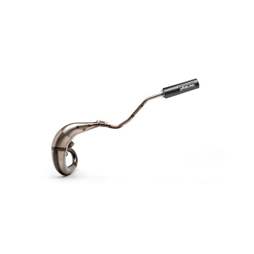Linea completa escape YASUNI Cross ML - Yamaha DT-50
