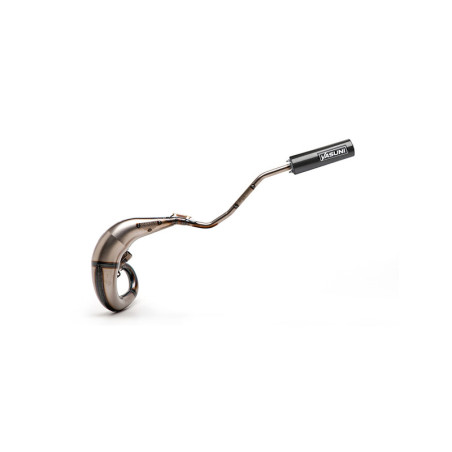 Linea completa escape YASUNI Cross ML - Yamaha DT-50
