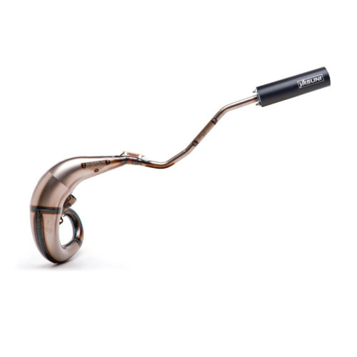 Linea completa escape YASUNI Cross ML
