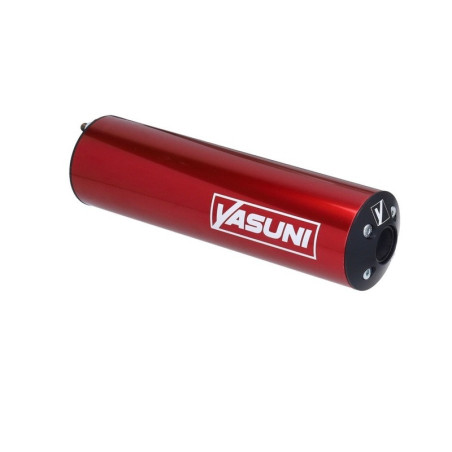 Linea completa escape YASUNI Cross ML