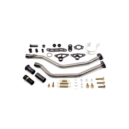 Linea completa escape YASUNI Cross ML