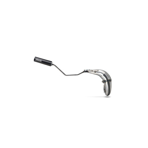 Linea completa escape YASUNI Cross ML lado derecho - Rieju MRT