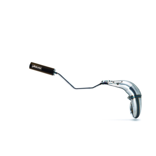 Linea completa escape YASUNI Cross ML lado derecho - Sherco 50SE-R