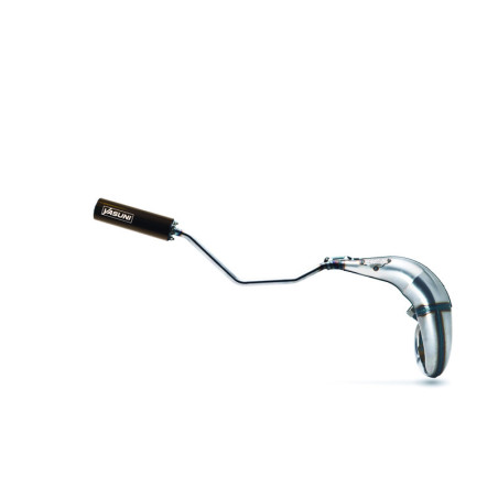 Linea completa escape YASUNI Cross ML lado derecho - Sherco 50SE-R