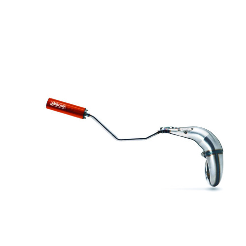 Linea completa escape YASUNI Cross ML lado derecho - Sherco 50SE-R