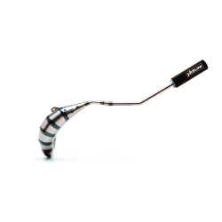 Linea completa escape YASUNI Cross HM - Derbi Senda