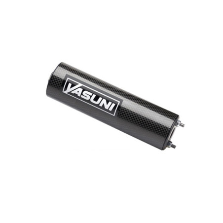 Linea completa escape YASUNI Cross HM - Derbi Senda