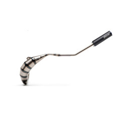 Linea completa escape YASUNI Cross HM - Derbi Senda