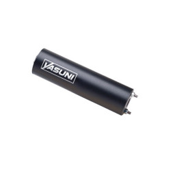 Linea completa escape YASUNI Cross HM - Derbi Senda 2