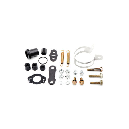 Linea completa escape YASUNI Cross HM - Derbi Senda